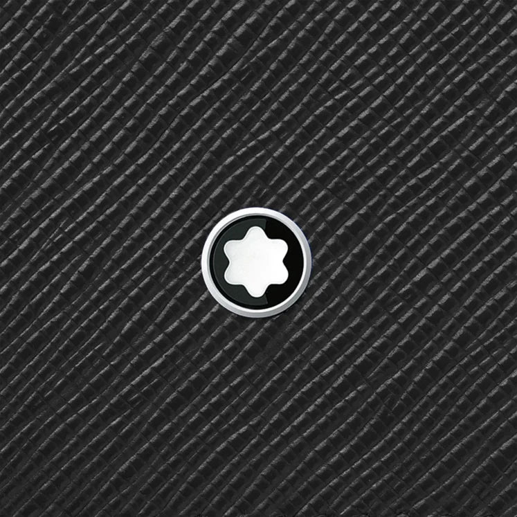 PORTAFOGLIO 6 SCOMPARTI MONTBLANC SARTORIAL - 130315