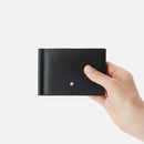 SARTORIAL WALLET WITH 6 COMPARTMENTS AND MONEY CLIP - 130316