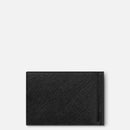 SARTORIAL WALLET WITH 6 COMPARTMENTS AND MONEY CLIP - 130316