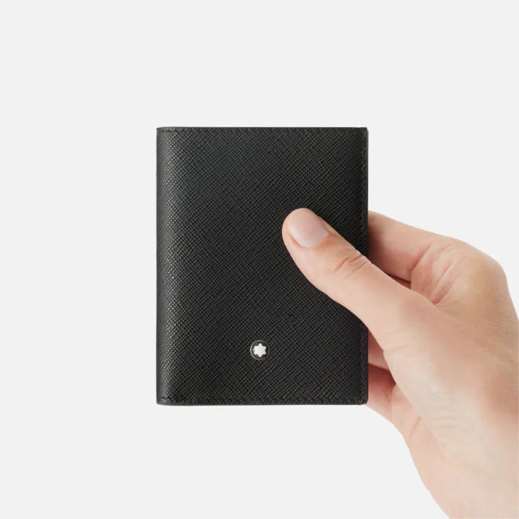 Portafoglio mini 4 scomparti Montblanc Sartorial - 130321