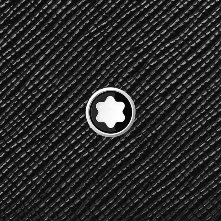 Portafoglio mini 4 scomparti Montblanc Sartorial - 130321