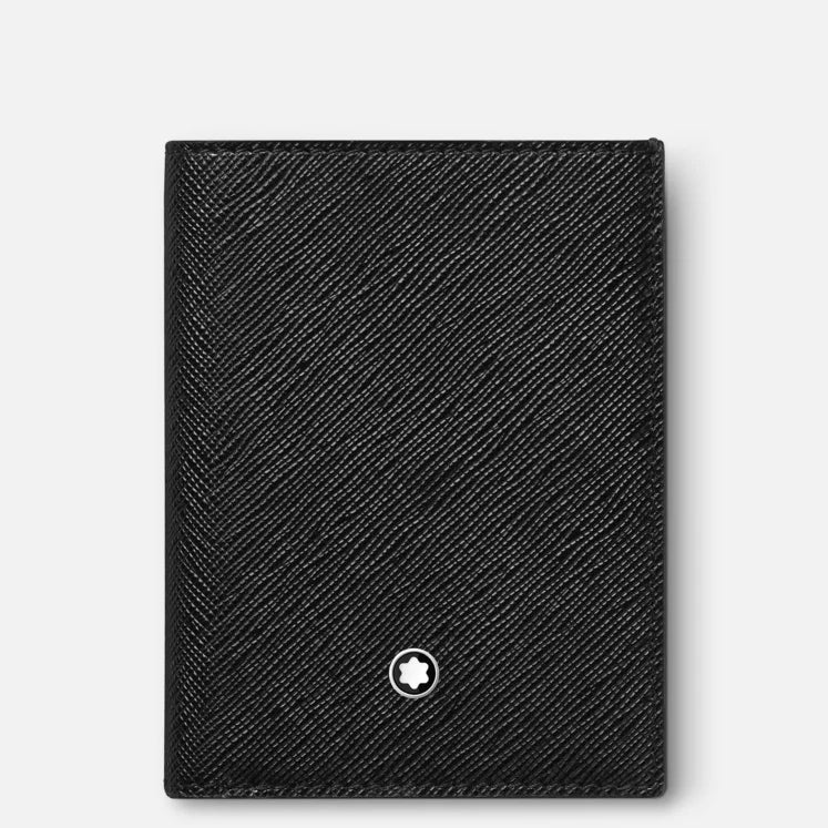 Portafoglio mini 4 scomparti Montblanc Sartorial - 130321