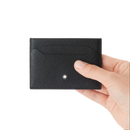 PORTA CARTE MONTBLANC  5 TASCHE IN PELLE SARTORIAL - 130324