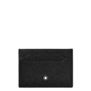 PORTA CARTE MONTBLANC  5 TASCHE IN PELLE SARTORIAL - 130324