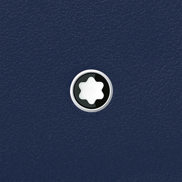 Meisterstück 8-compartment card holder with zip pocket - 131698