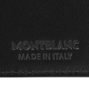 Portafoglio Montblanc 6 Tasche in Pelle Extreme, colore nero - 131762