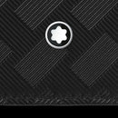 Portafoglio Montblanc 6 Tasche in Pelle Extreme, colore nero - 131762