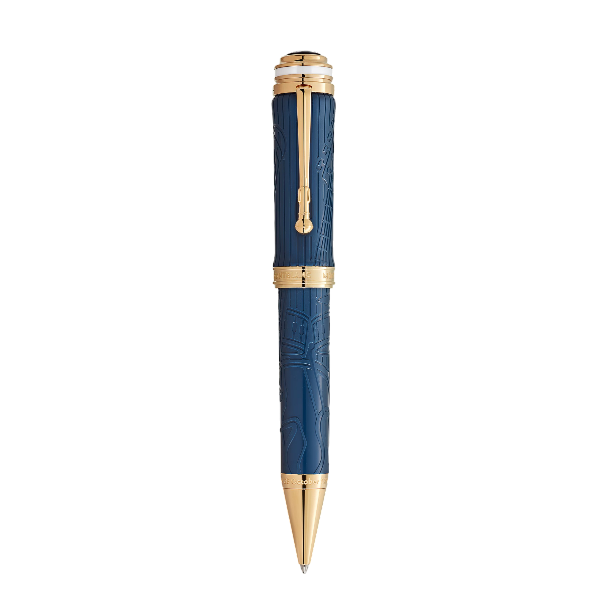 Penna a sfera Montblanc Characters Homage to Queen Special Edition - 131967