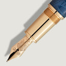 Montblanc Penna Stilografica Great Characters Homage to Queen Special Edition, Freddier Mercury - 131977
