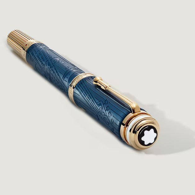 Montblanc Penna Stilografica Great Characters Homage to Queen Special Edition, Freddier Mercury - 131977