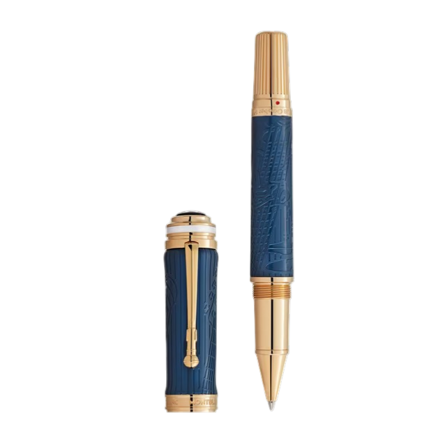 Montblanc Penna Roller Great Characters Homage to Queen Special Edition - 131979