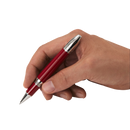 Montblanc penna Roller Great Characters Enzo Ferrari Edizione Speciale, colore rosso - 132145