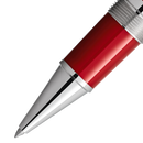 Montblanc penna Roller Great Characters Enzo Ferrari Edizione Speciale, colore rosso - 132145