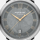 Montblanc Tradition Automatic Date 40 mm - 132433