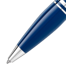 MONTBLANC PENNA A SFERA STARWALKER BLUE PLANET PREGIATA RESINA - 132441