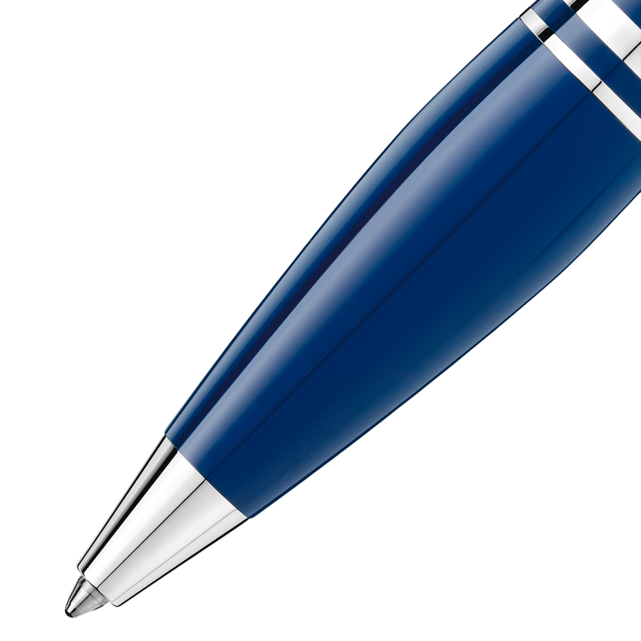 MONTBLANC PENNA A SFERA STARWALKER BLUE PLANET PREGIATA RESINA - 132441