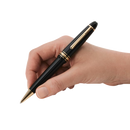 MONTBLANC Penna a Sfera Meisterstück Placcata in Oro LeGrand - 132452