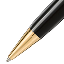 MONTBLANC Penna a Sfera Meisterstück Placcata in Oro LeGrand - 132452