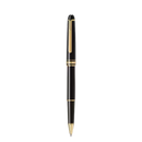 Montblanc penna Roller Meisterstück Placcata in Oro Classique -  132457