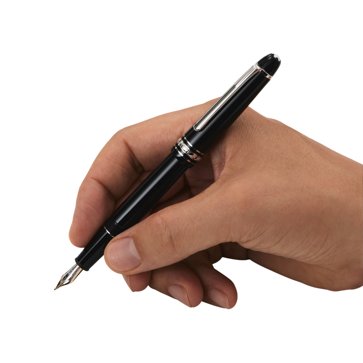 Meisterstück Platinum-Coated Fountain Pen - 132468