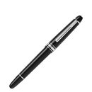 Meisterstück Platinum-Coated Fountain Pen - 132468