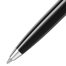 Montblanc Penna a Sfera Meisterstück Placcata in Platino Homage to W.A. Mozart (Misura Piccola) - 132472