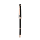 Montblanc Penna Roller Meisterstück Placcata in Oro Rosa Classique - 132487
