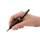 Montblanc Penna a Sfera Meisterstück Placcata in Oro Rosa Classique - 132488
