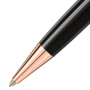 Montblanc Penna a Sfera Meisterstück Placcata in Oro Rosa Classique - 132488