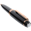 Montblanc Penna a Sfera Meisterstück Placcata in Oro Rosa Classique - 132488