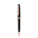 Montblanc Penna a Sfera Meisterstück Placcata in Oro Rosa Classique - 132488