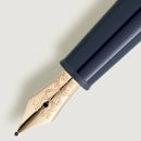 Penna Stilografica Montblanc Classique Meisterstück Around the World in 80 Days - 132879