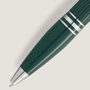 Penna a sfera Montblanc StarWalker Polar Green Pregiata Resina - 132904