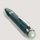 Penna a sfera Montblanc StarWalker Polar Green Pregiata Resina - 132904