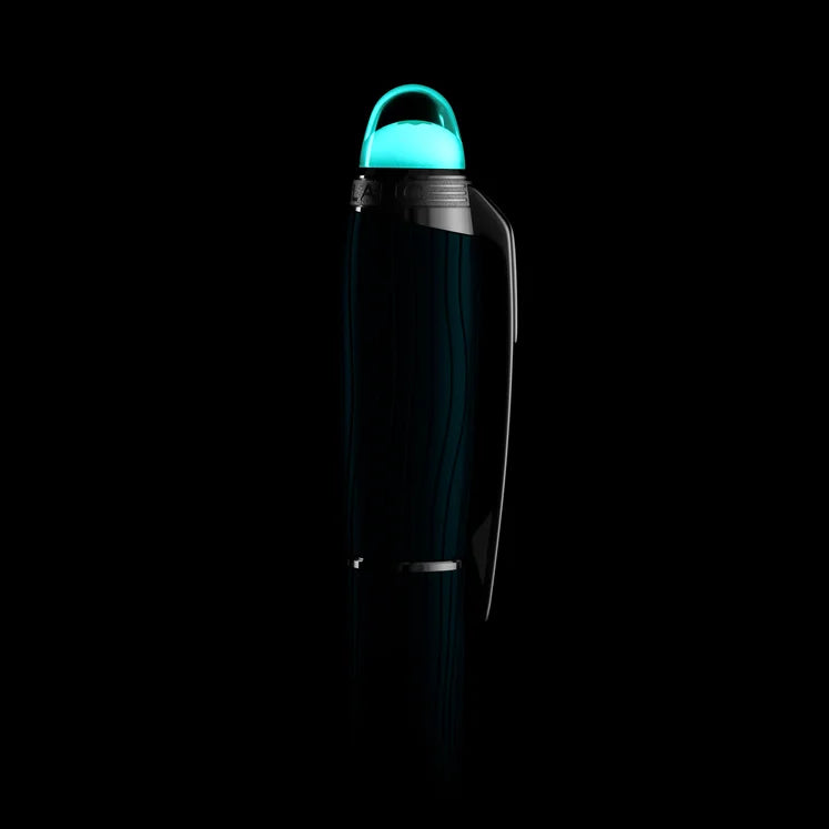 Penna a sfera Montblanc StarWalker Polar Green Pregiata Resina - 132904