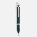 Penna a sfera Montblanc StarWalker Polar Green Pregiata Resina - 132904