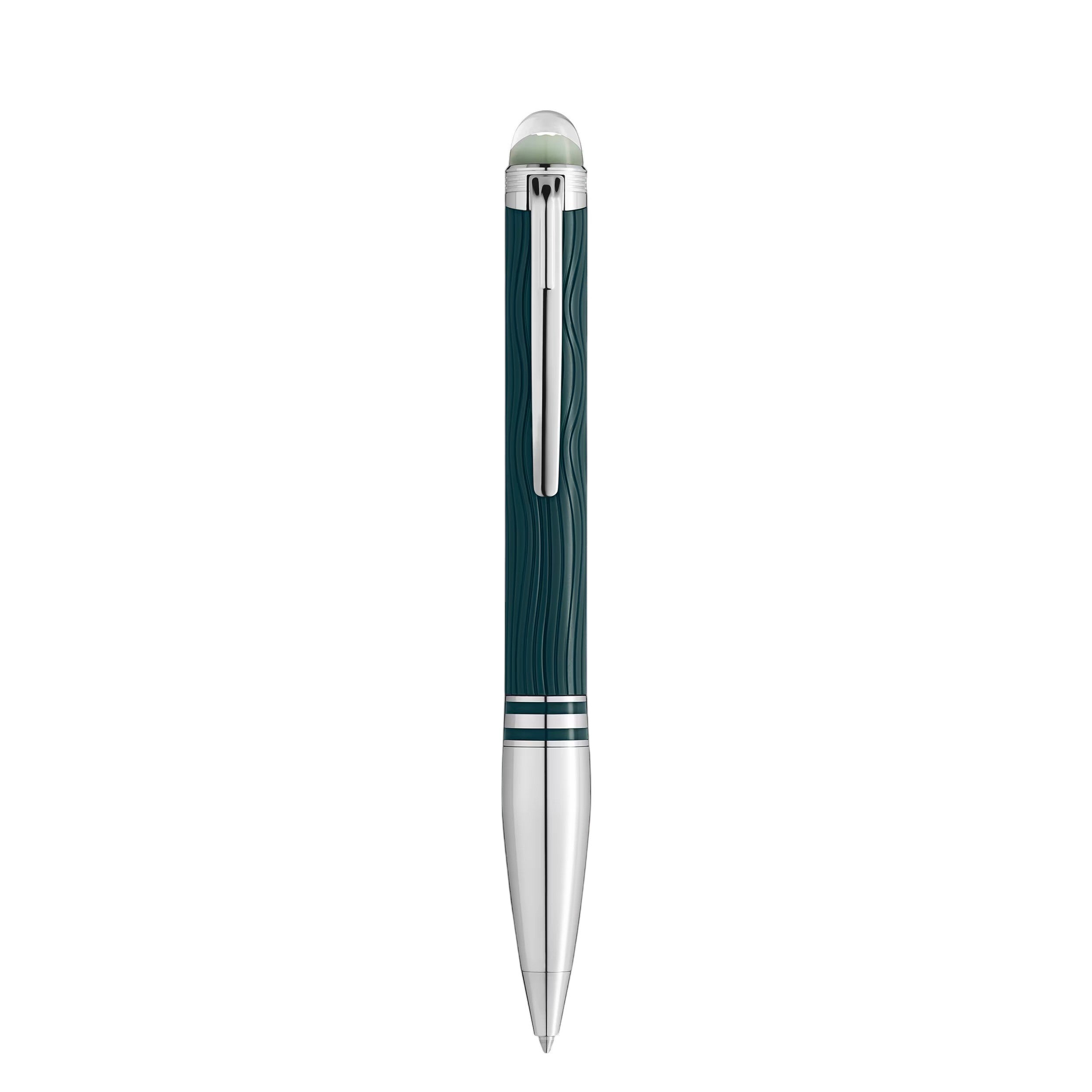 Penna a sfera Montblanc StarWalker PolarGreen Doué - 132908