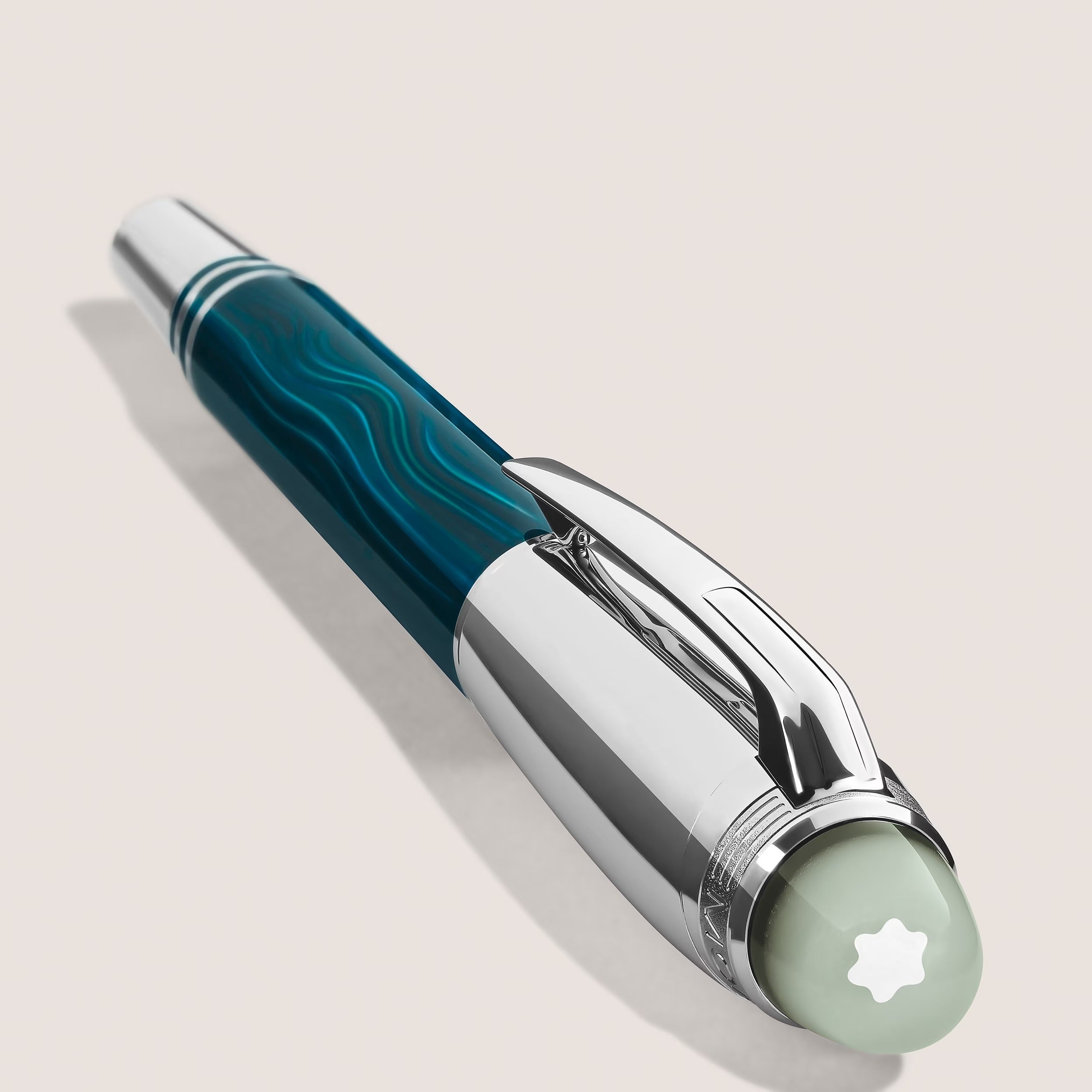 Penna Montblanc Fineliner StarWalker PolarGreen Metal - 132911