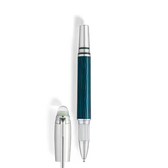Penna Montblanc Fineliner StarWalker PolarGreen Metal - 132911