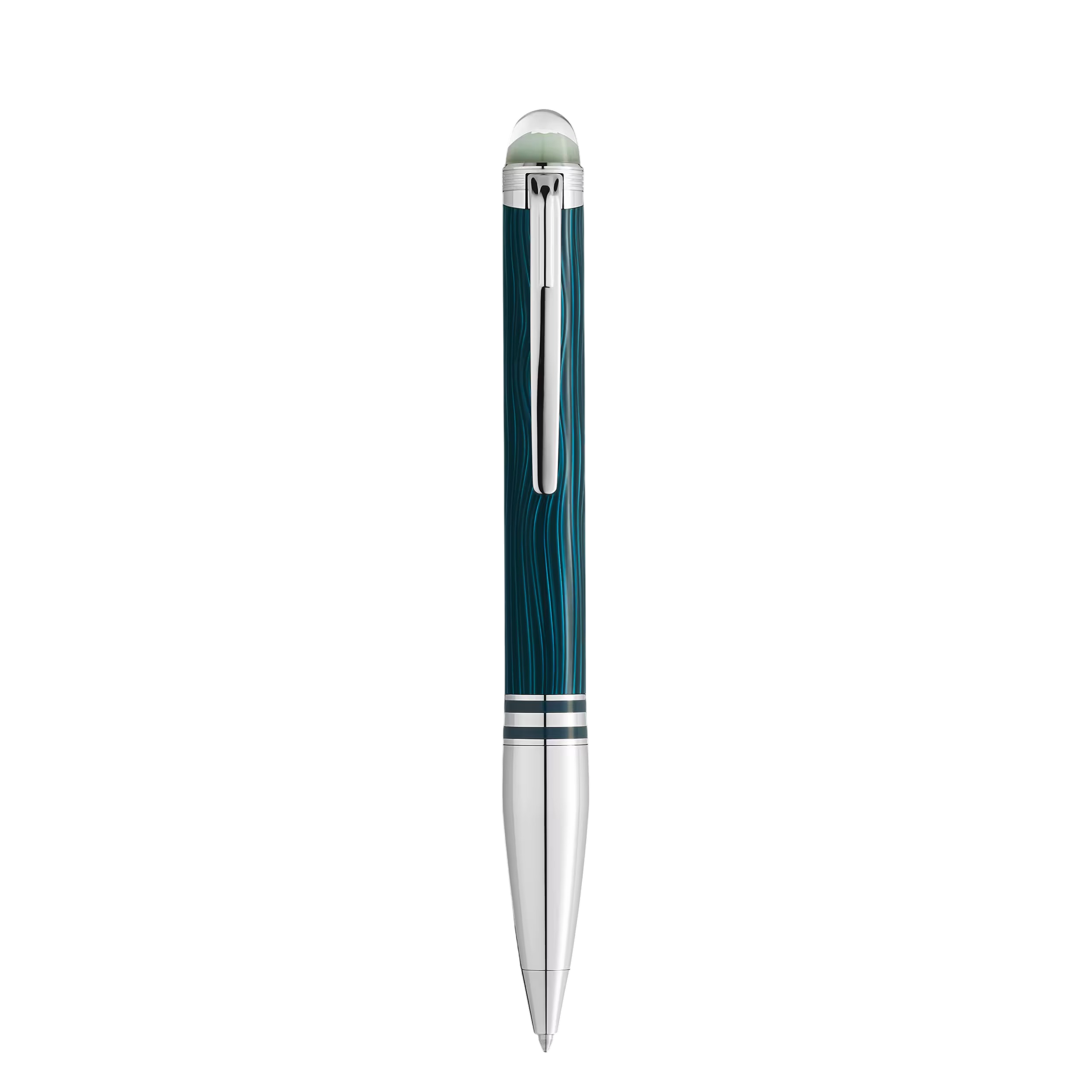 Penna Montblanc a sfera StarWalker PolarGreen Metal - 132912