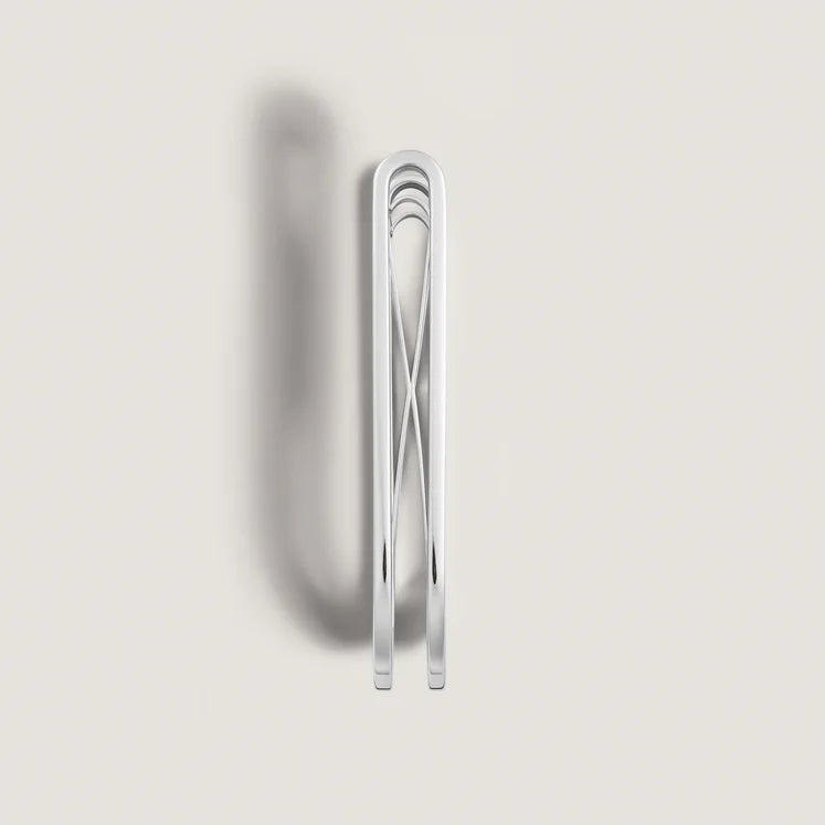 Fermasoldi Great Characters Homage to The Great Gatsby in stainless steel - 132982