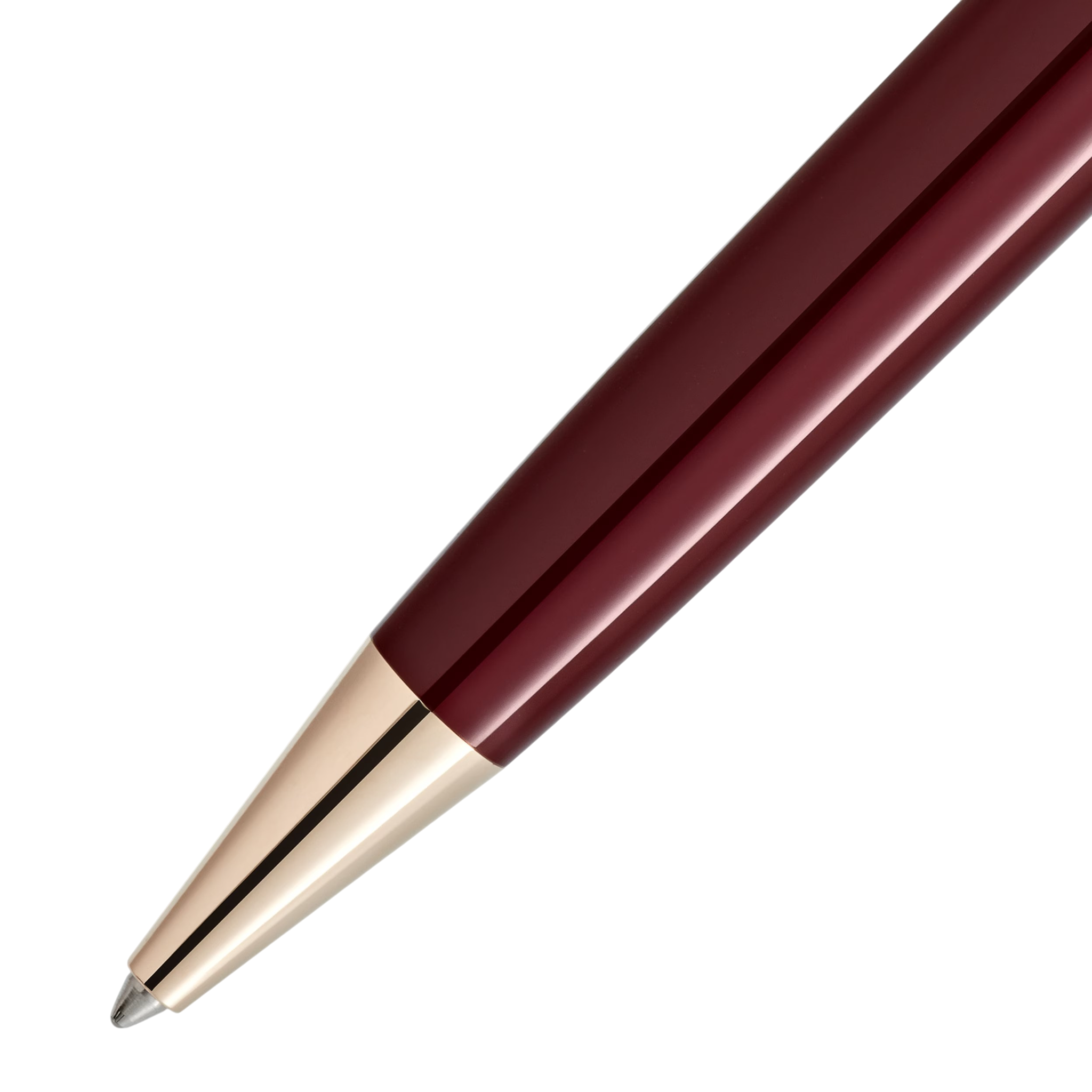 Montblanc a Sfera Meisterstück Bordeaux Midsize - 133005