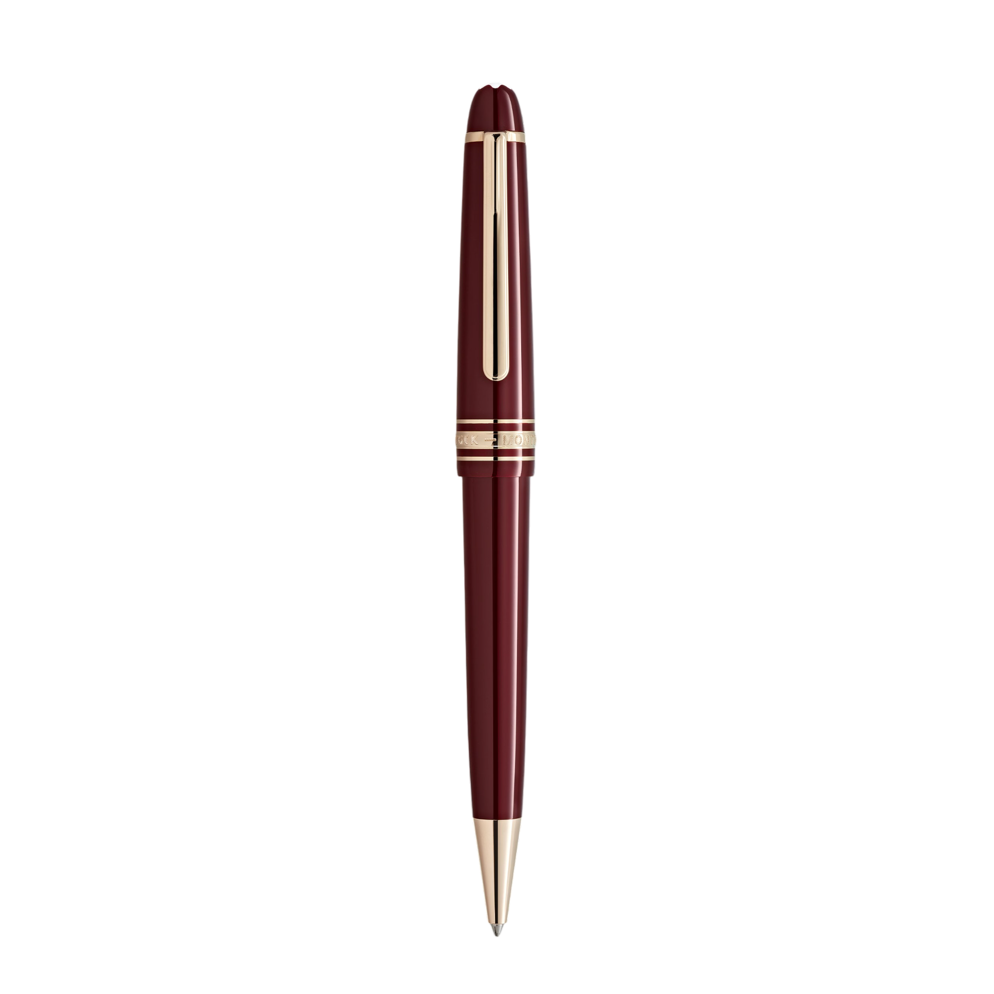 Montblanc a Sfera Meisterstück Bordeaux Midsize - 133005