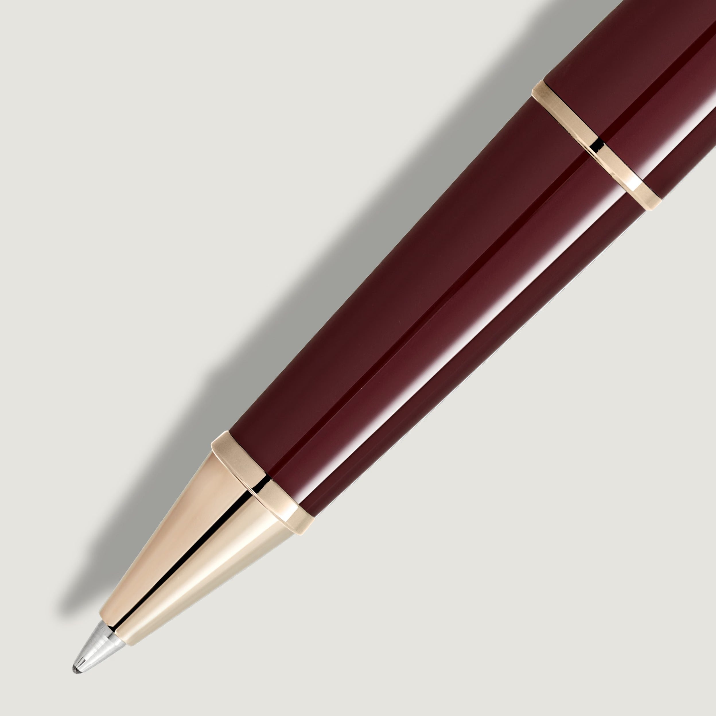 Montblanc Tintenroller Meisterstück Bordeaux Classique - 133007