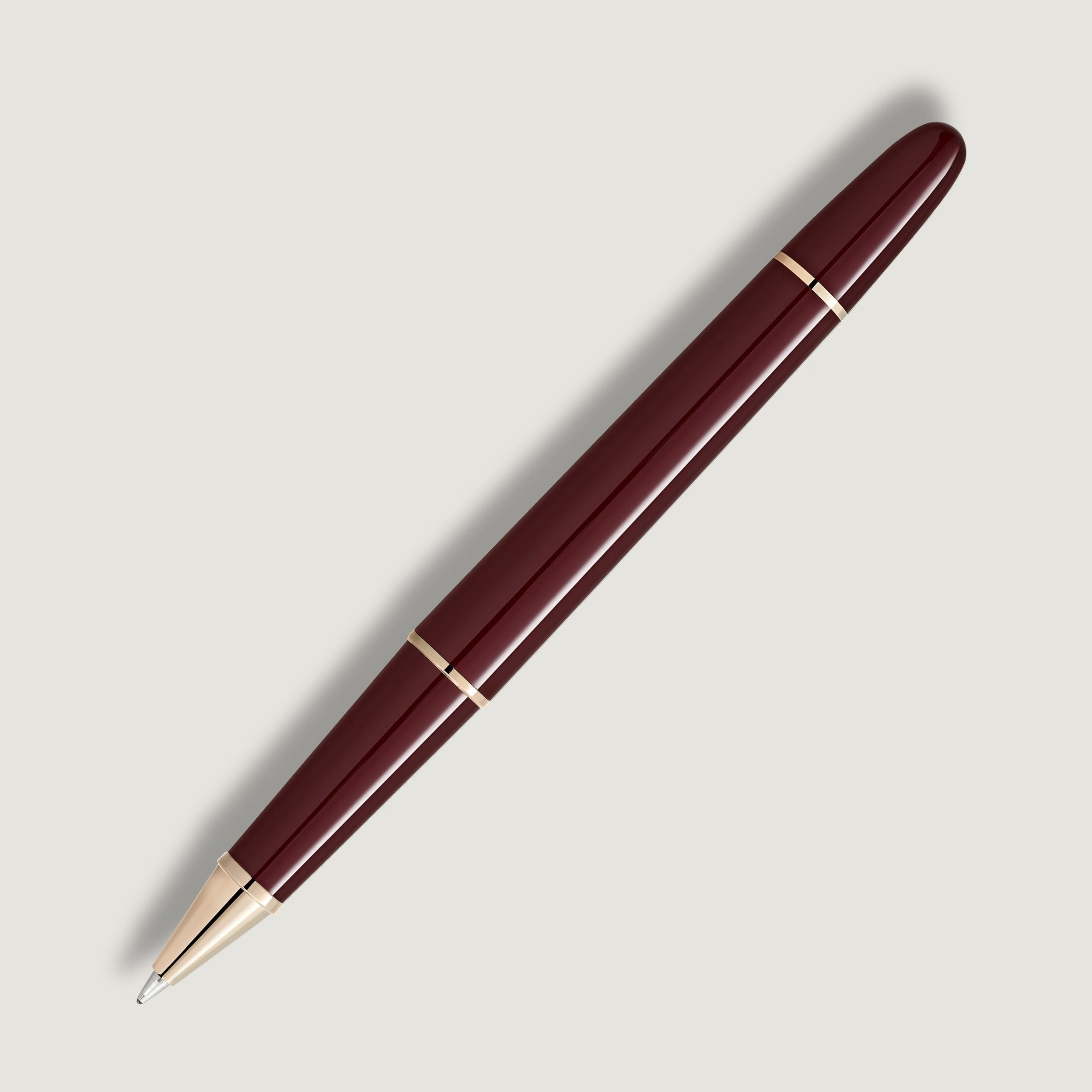 Montblanc Tintenroller Meisterstück Bordeaux Classique - 133007