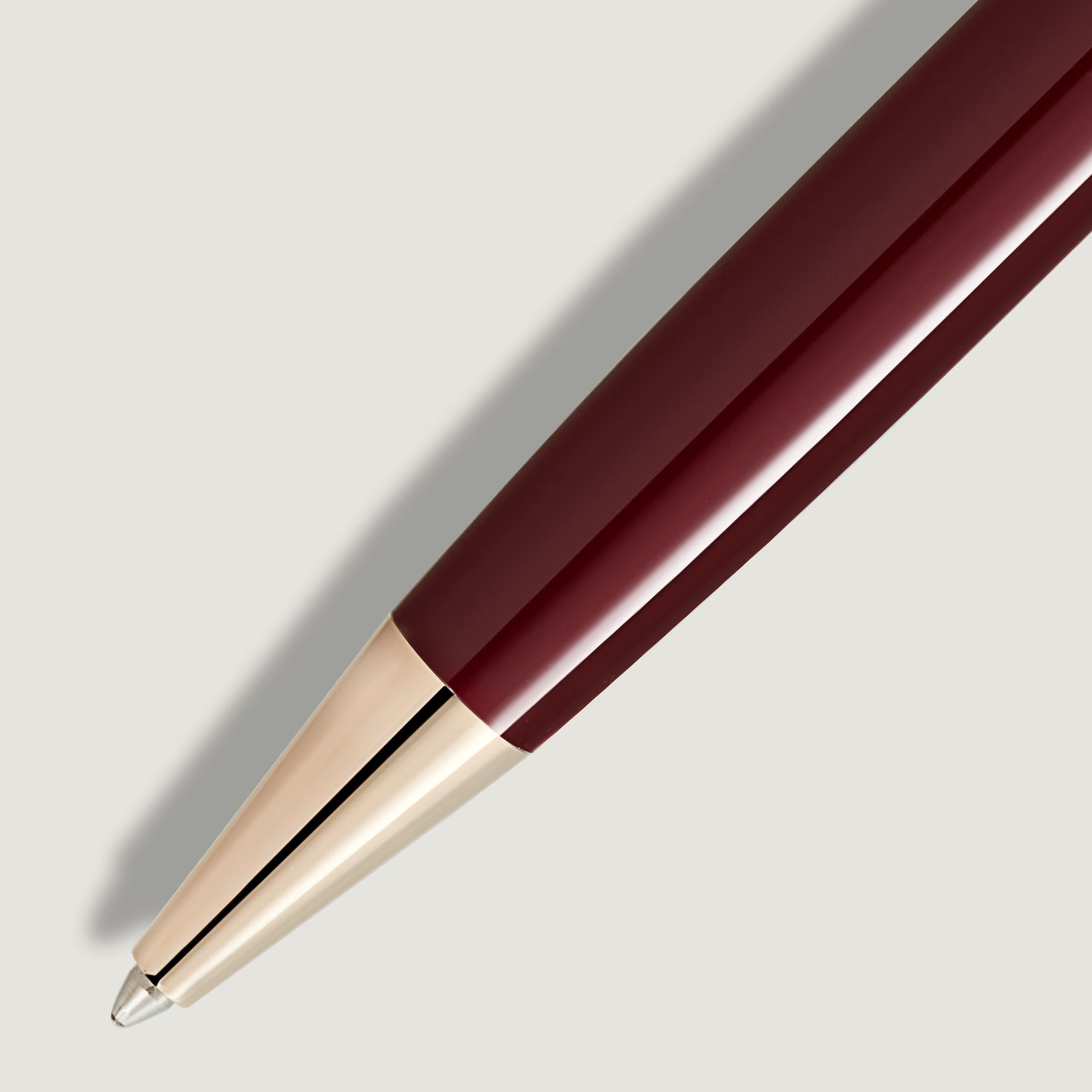 Montblanc Meisterstück Bordeaux Classique Kugelschreiber – 133008