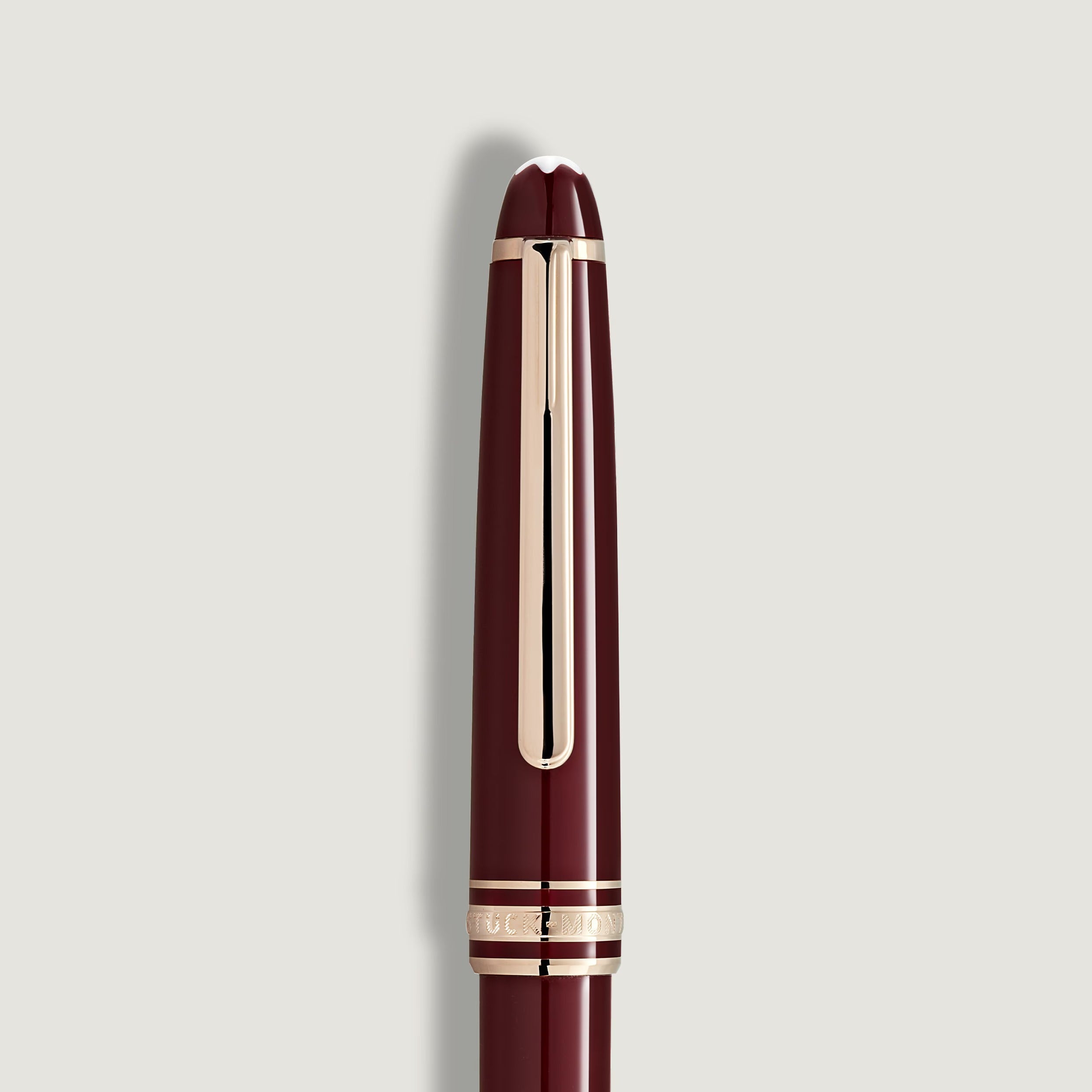 Montblanc Meisterstück Bordeaux Classique Kugelschreiber – 133008