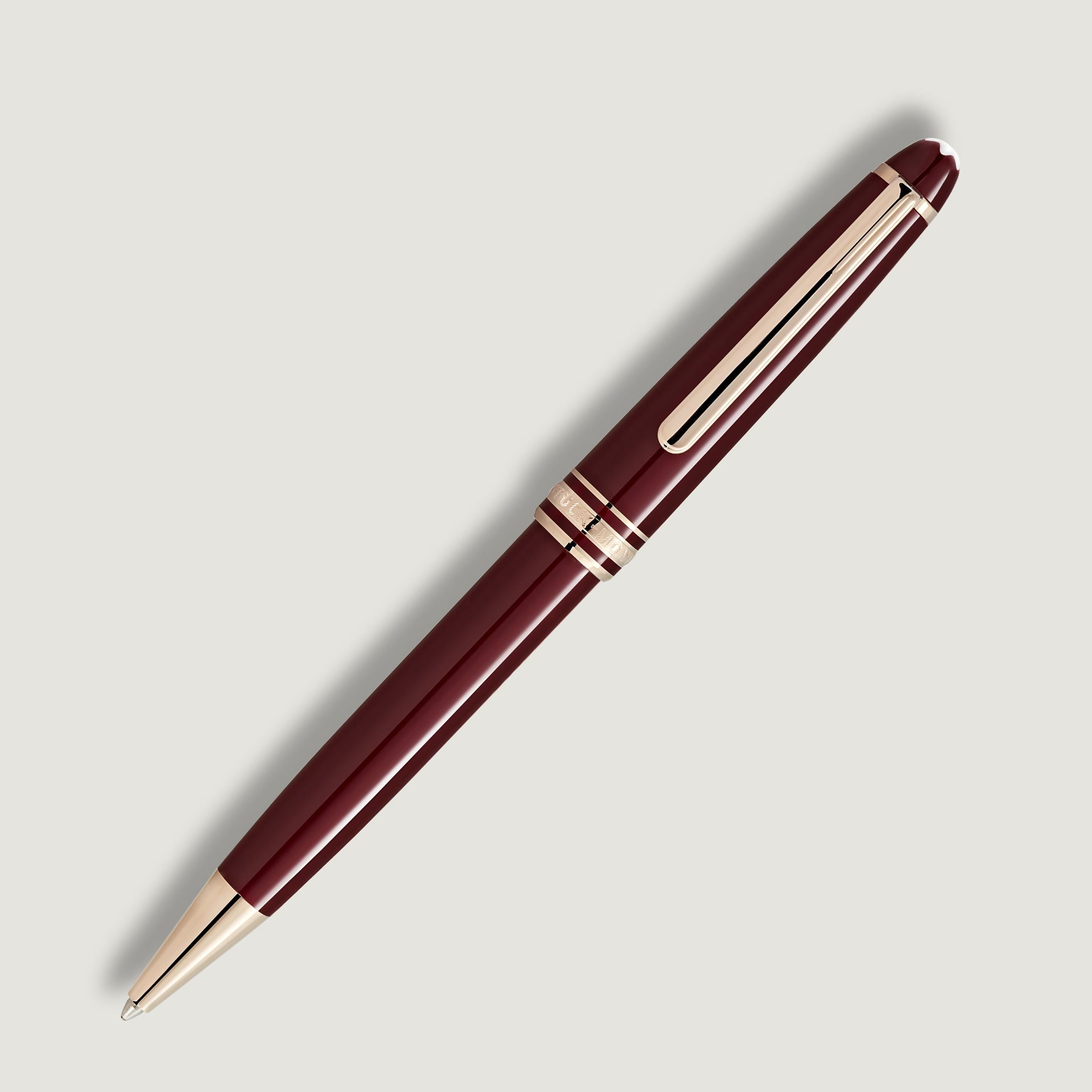 Montblanc Meisterstück Bordeaux Classique Kugelschreiber – 133008
