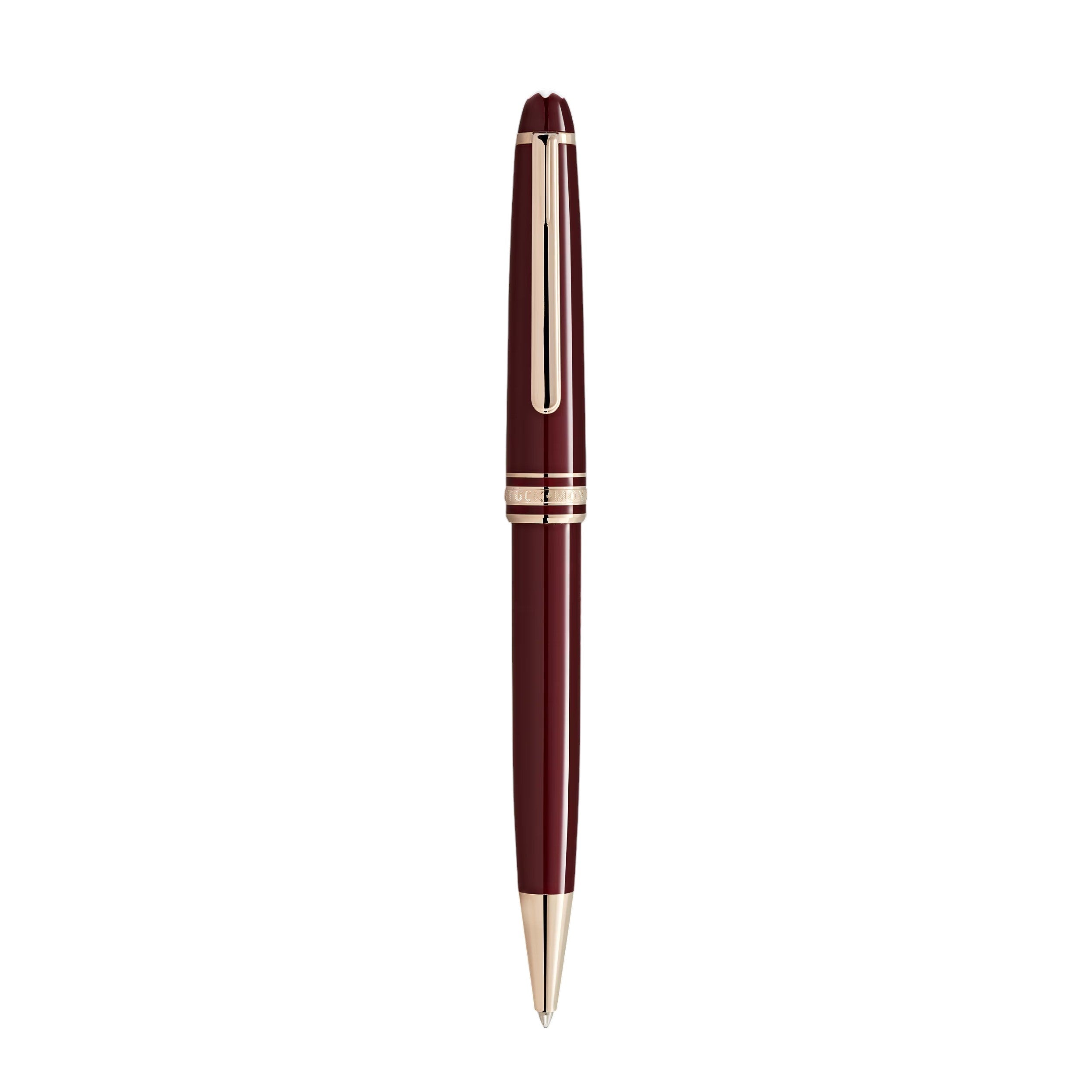 Montblanc Meisterstück Bordeaux Classique Kugelschreiber – 133008