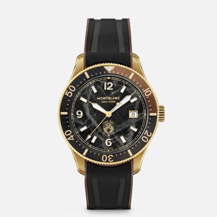 Montblanc Iced Sea Automatic Date, 41MM - 133300